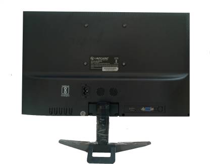 18.5 led monitor lapcare