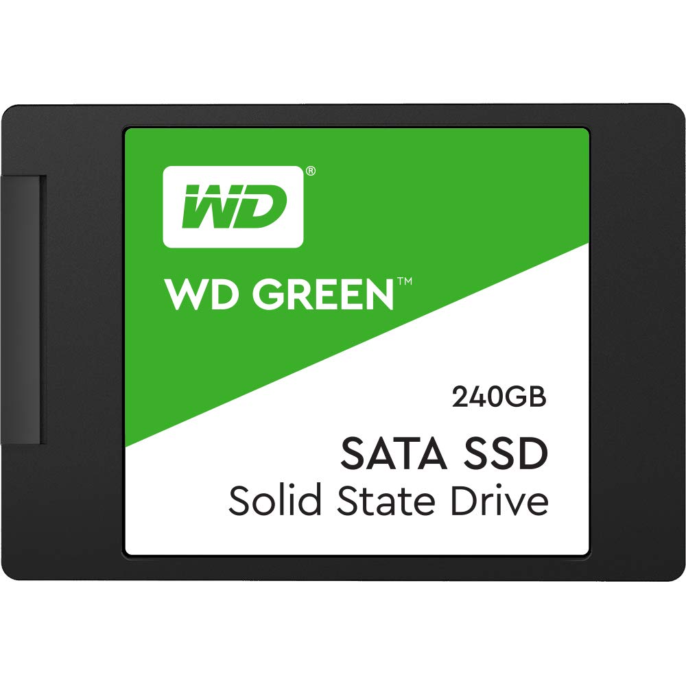 SSD 500GB WD BLUE SATA - SNS Infotech
