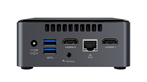 Intel NUC 8th Gen NUC8i5BEH Mini PC - SNS Infotech